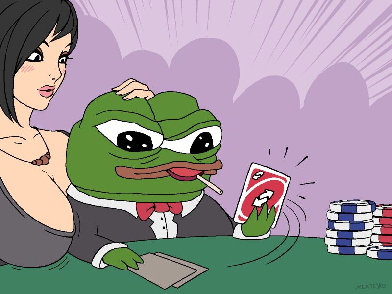 Let the good times roll $APU