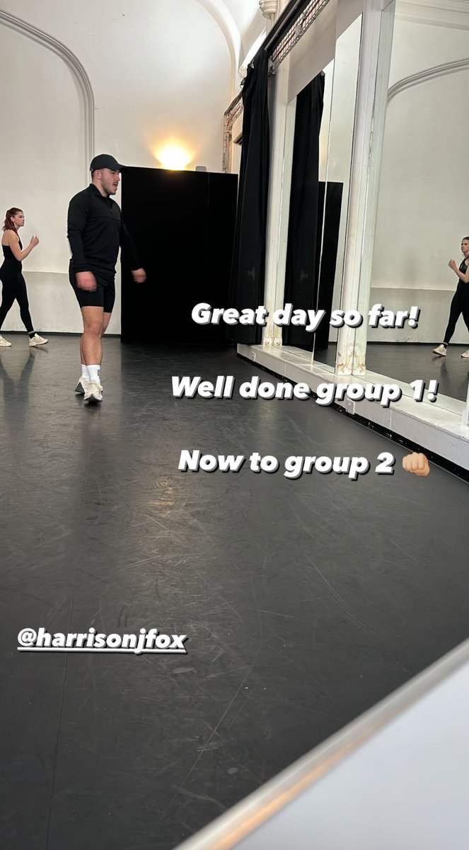 Harrison Fox tweet media