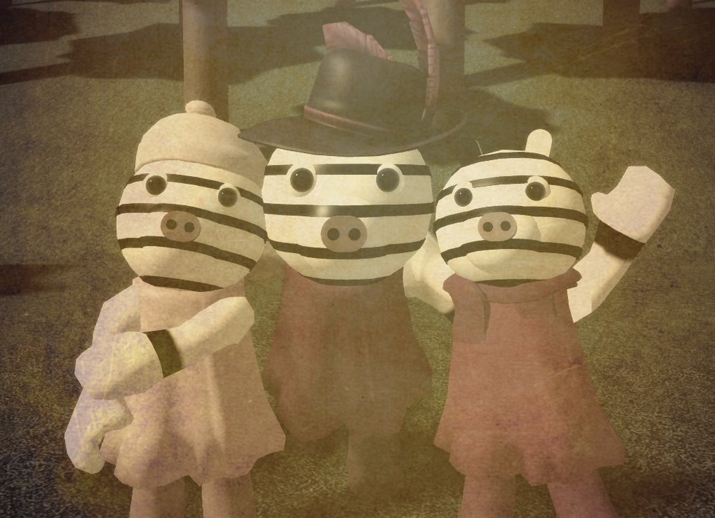 Piggy Discussions tweet media