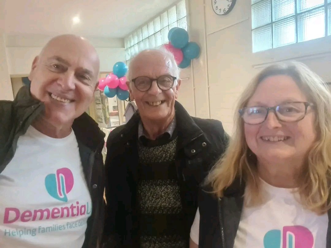 Was a delight to host Paul and Suzanne from @DementiaUK for one of two plant focused events, raising over £1000. Next up is the Friends of Bishopstone station plant and seed swap from 10am-1pm this coming Saturday. Hope the weather is good during Easter weekend.