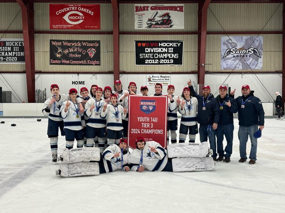 NW Icehawks tweet media