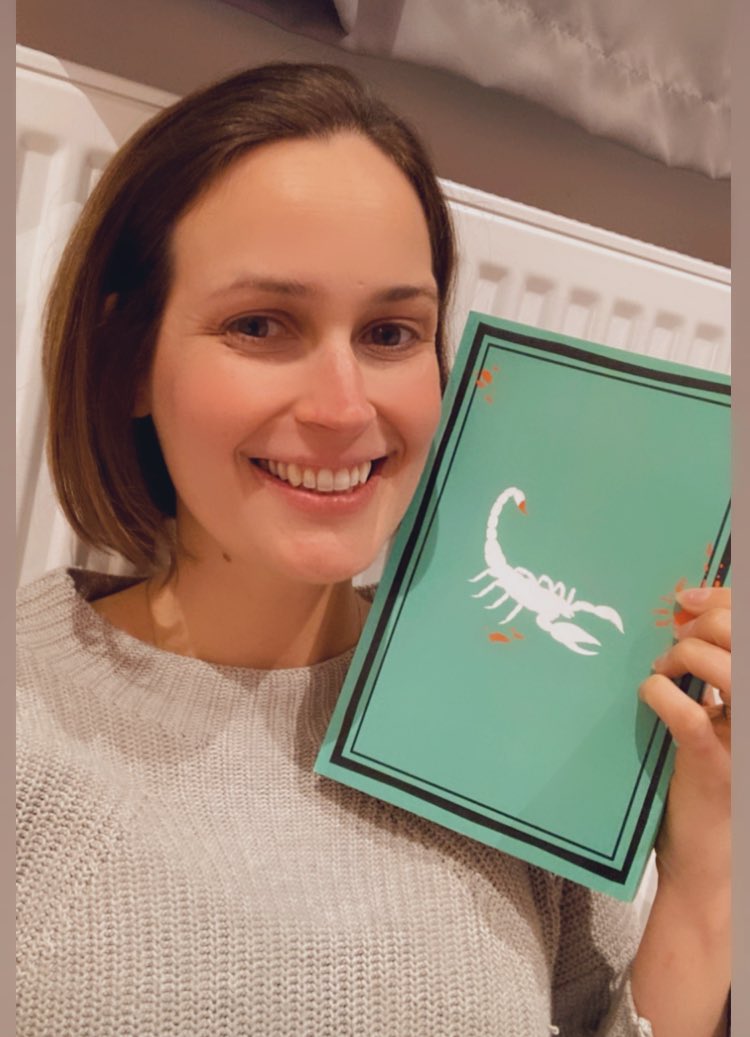 Liv Matthews, author tweet media