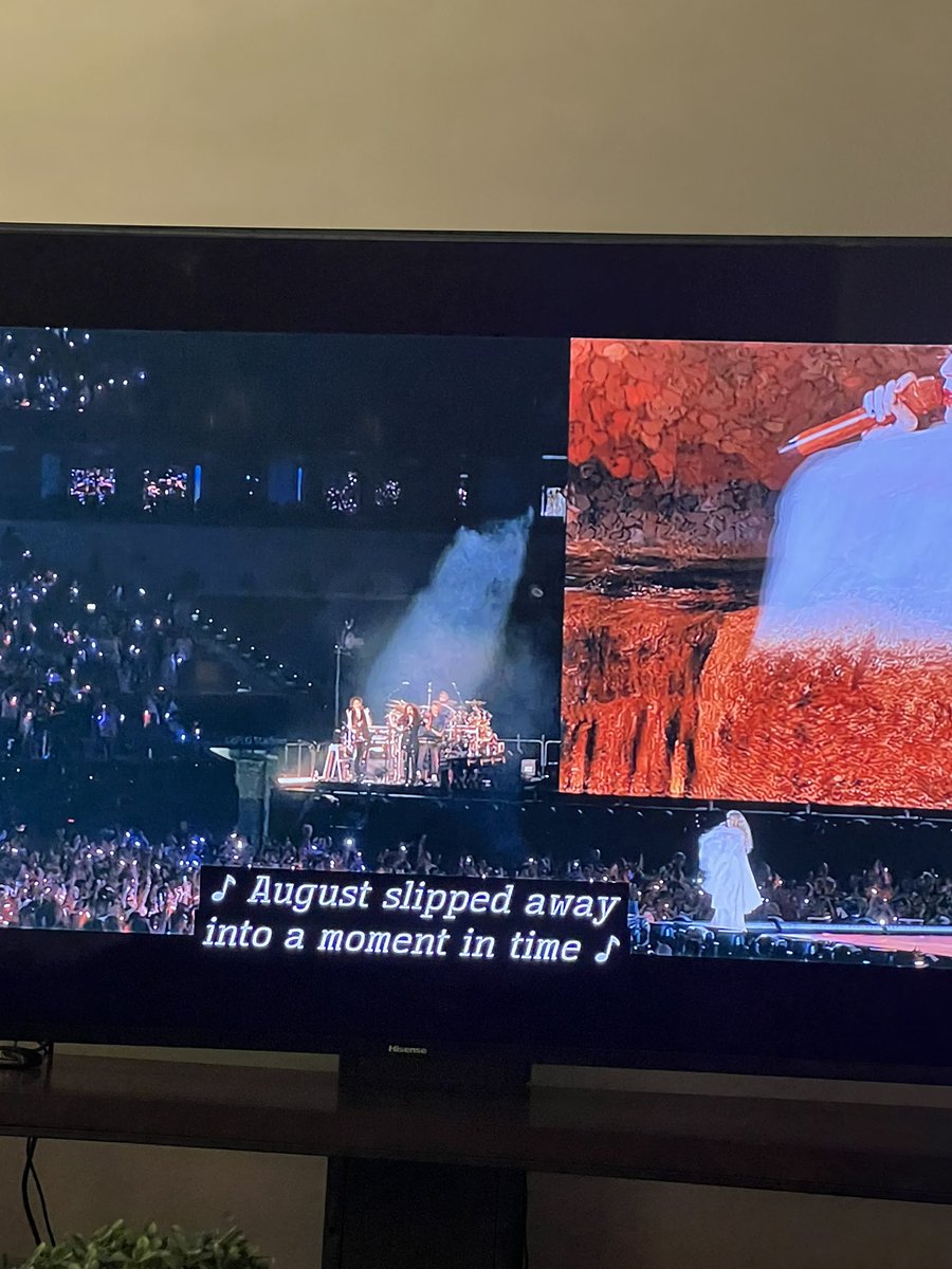 missing the eras tour so so much 🥹❤️