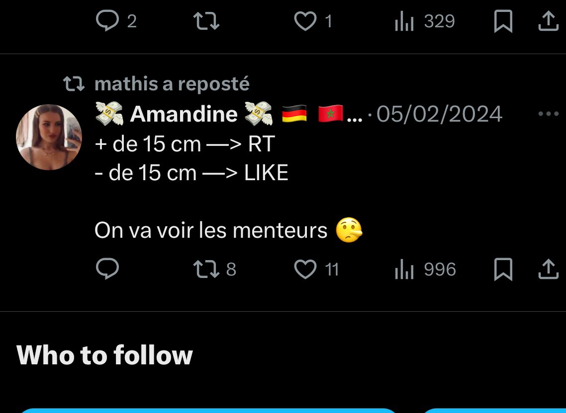 Méline 🔥 tweet media