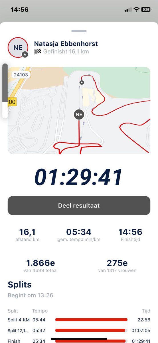 Nataaas's tweet photo. Wat was het pittig en zwaar! Het vele regen en de hard wind!!! Maar toch trots dat ik het gehaald heb 🍀💪🏼 #circuitzandvoort #runzandvoort #hardlopen  #running https://t.co/UX7OkShmoK