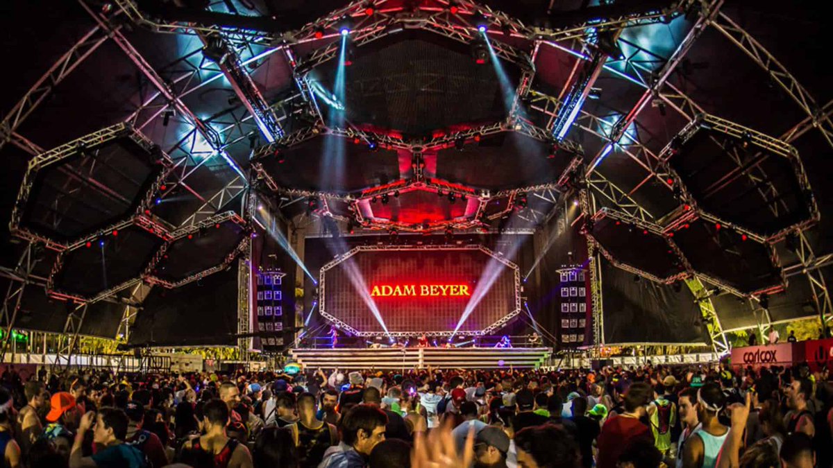Techno fans rejoice! @realAdamBeyer closing the Ultra Miami Resistance stage in style. Watch him live >> bit.ly/adam-beyer-ult…

#UltraMiami #UMF #UltraLive #UltraMusicFestival #UMF24 #UltraMiami2024