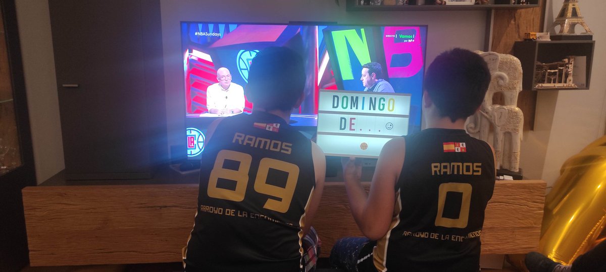 jmramber's tweet photo. #NBASundays https://t.co/bCYGmERAvm