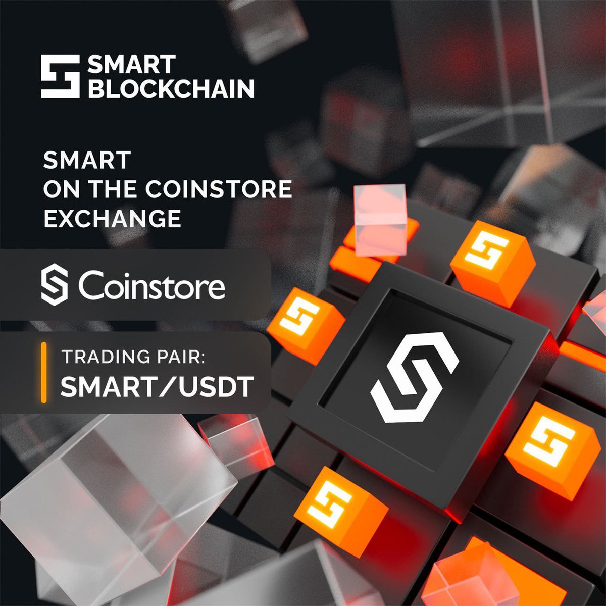 BabkoOks's tweet photo. Ready to see $SMART climb those charts like a boss. @SmartNetwork27
 $GTC $ICX $AVAX $ANKR $PHB $RSR $HTR $LCX $DIA $SXP $SKL $RONIN $OCEAN $OM $ICP https://t.co/oB9z4UhG6o