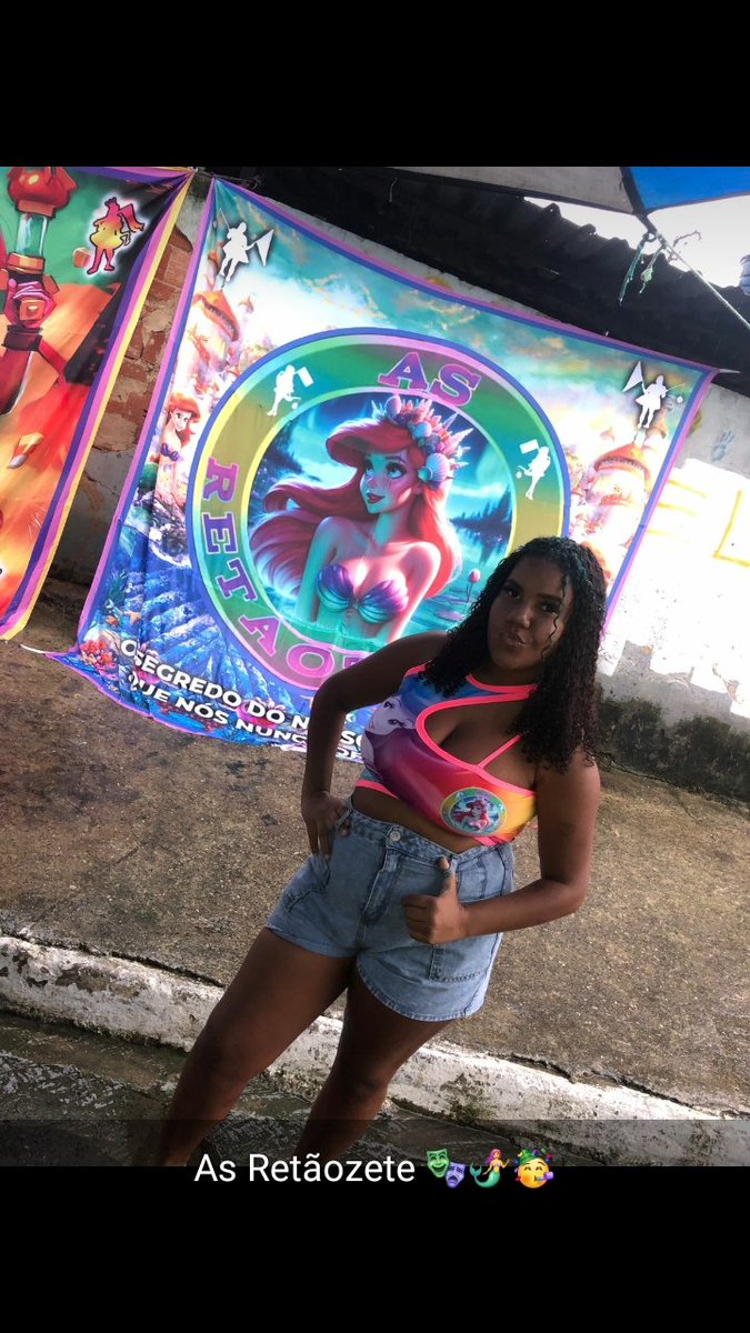 Bloco e rua 🎭🥳❤
#Asretãozetes 
<a href="/retaozetes/">As Retãozetes</a>