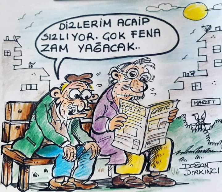 #EmekliyeSeyyanenZam
Son söz milletin