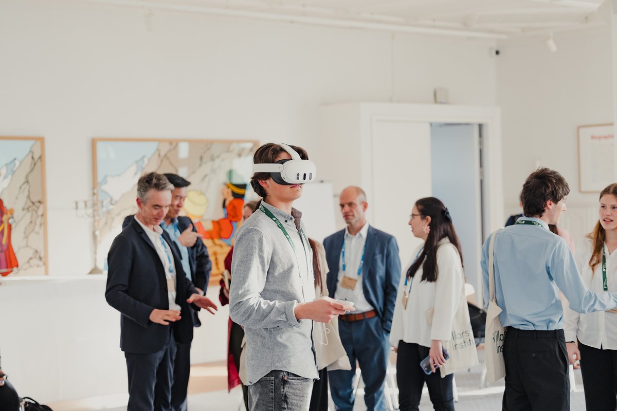 The Villars Institute tweet media