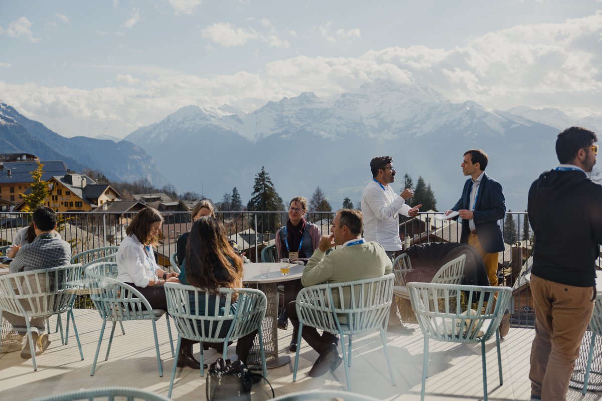 The Villars Institute tweet media