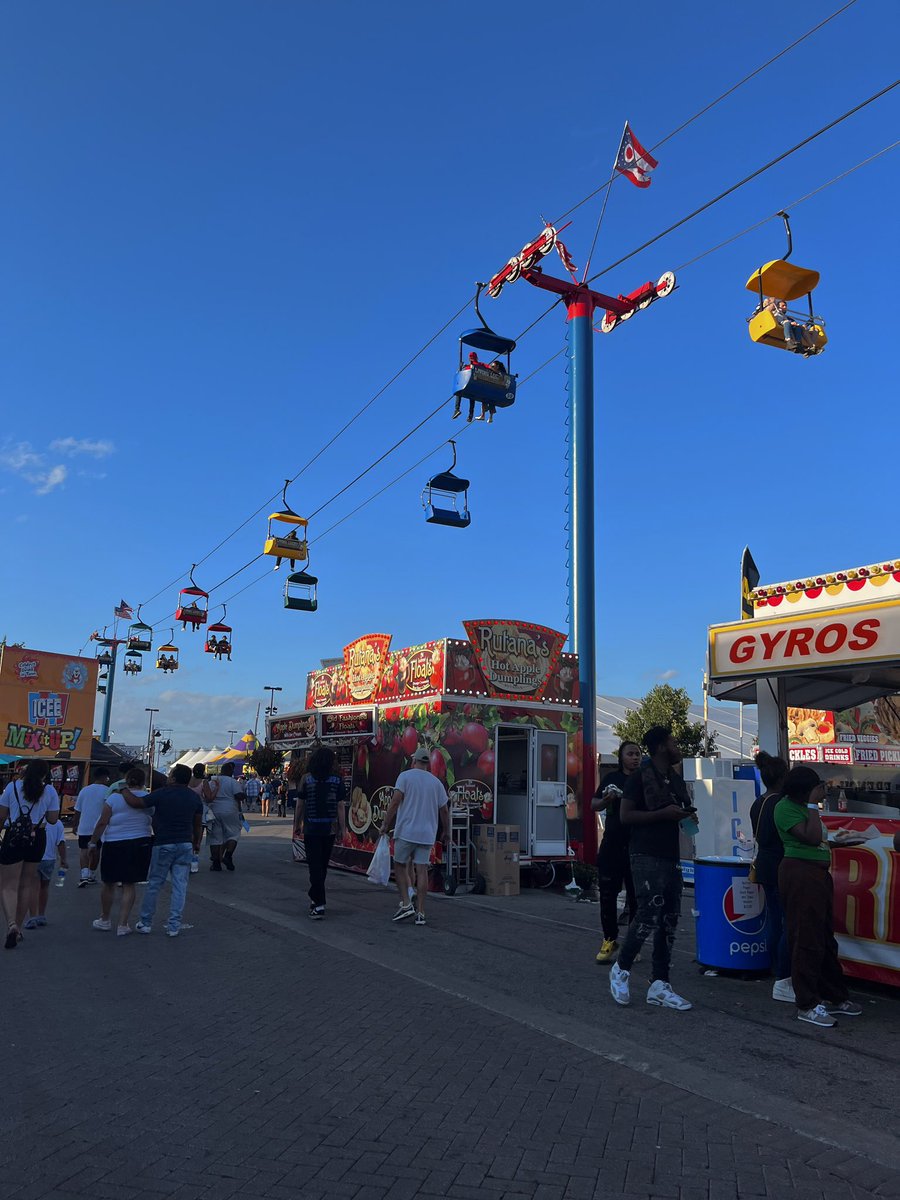Can’t believe that Opening Day of the 2024 @ohiostatefair is only 4 months away!!

#aosfyc #ohiostatefair #marchingchoir