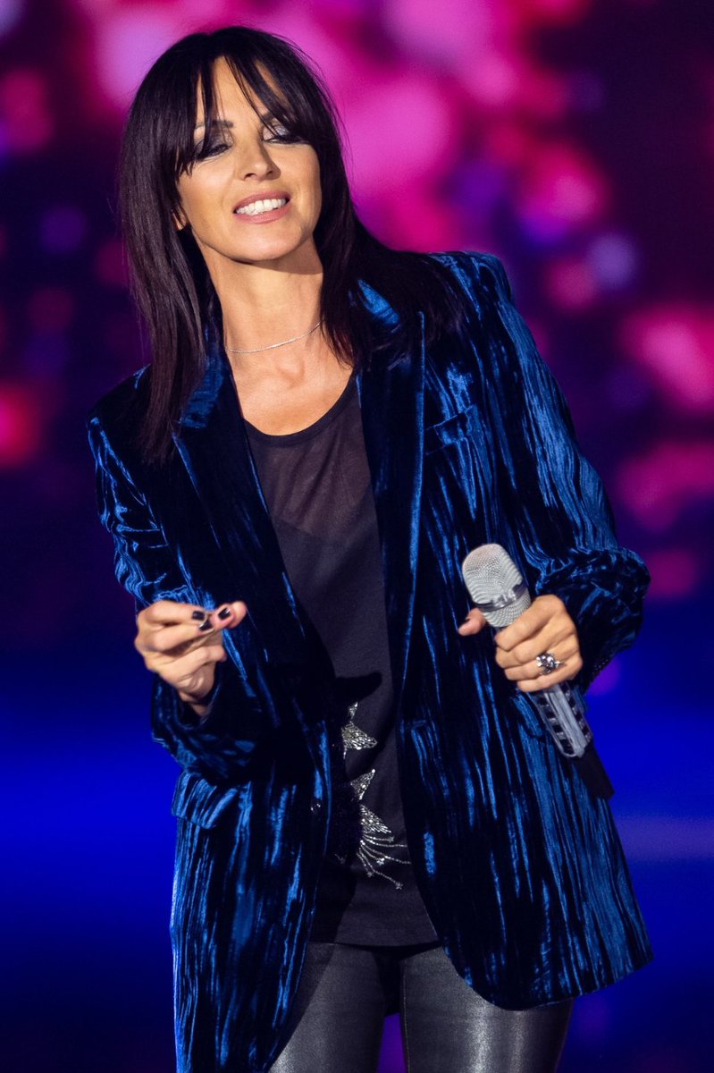 Gabriele Susanne Kerner (24 March 1960) known by her stage name Nena, is a  German #singer-#songwriter, who rose to international fame in 1983 with the  New German Wave song “99 Luftballons”. In