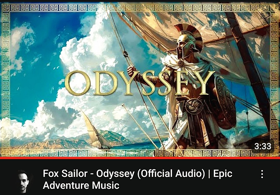 Fox Sailor tweet media