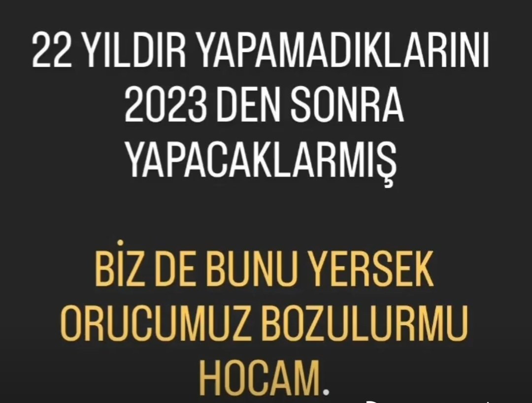 #EmekliyeSeyyanenZam
Yeter söz milletin