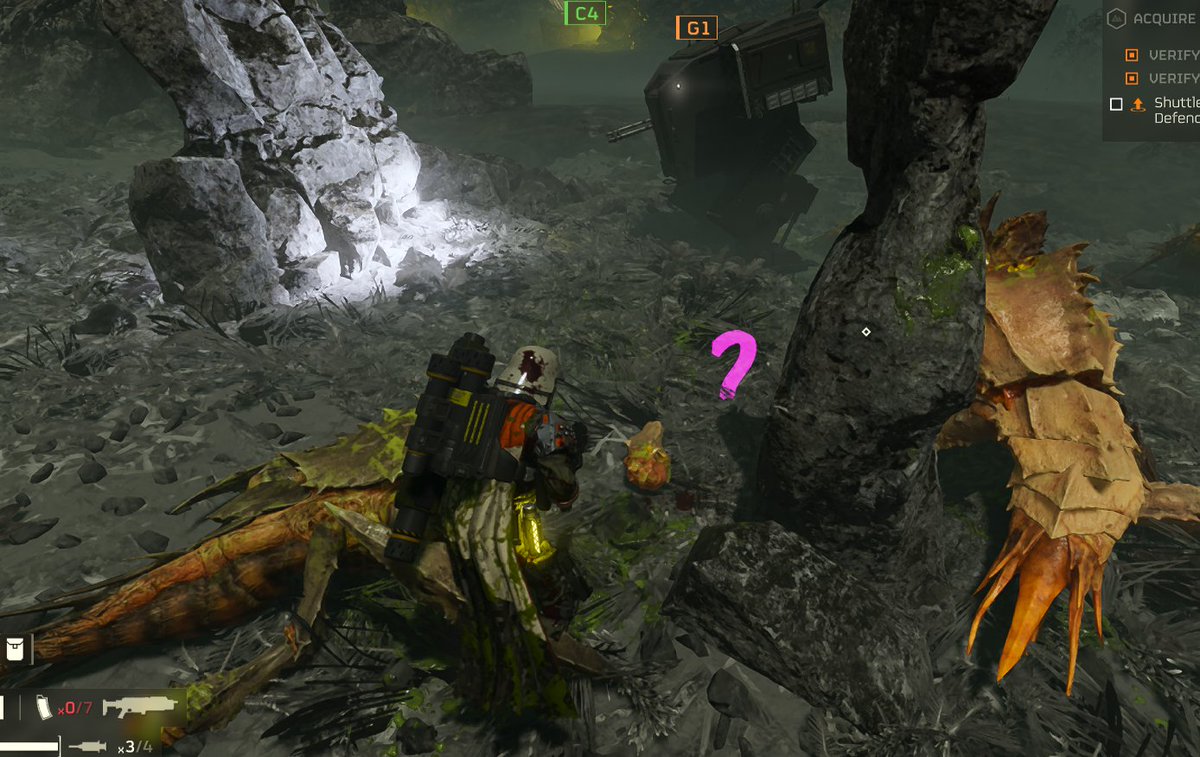 Hey <a href="/helldivers2/">HELLDIVERS™ 2</a> <a href="/ArrowheadGS/">Arrowhead Game Studios</a> , which version of Counter Stike do I need for this texture?? o7