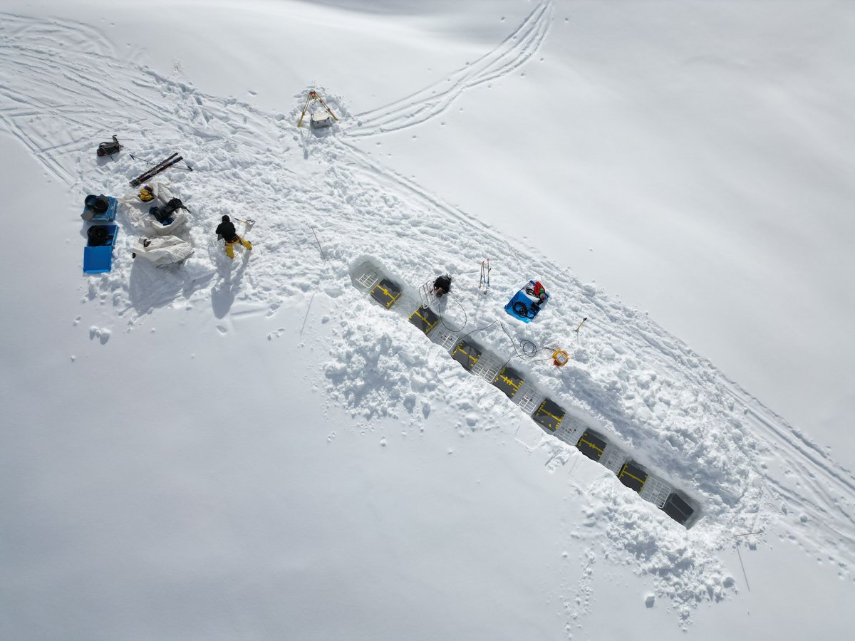 Josefine Umlauft (@josefineumlauft) on Twitter photo Some impressions from last week’s field campaign on Grenzgletscher (Switzerland). Thanks a million to the fabulous scientific team, the #MonteRosaHut team and the #Matterhorn for its beauty. Looking forward to searching some icequakes! Some impressions from last week’s field campaign on Grenzgletscher (Switzerland). Thanks a million to the fabulous scientific team, the #MonteRosaHut team and the #Matterhorn for its beauty. Looking forward to searching some icequakes!