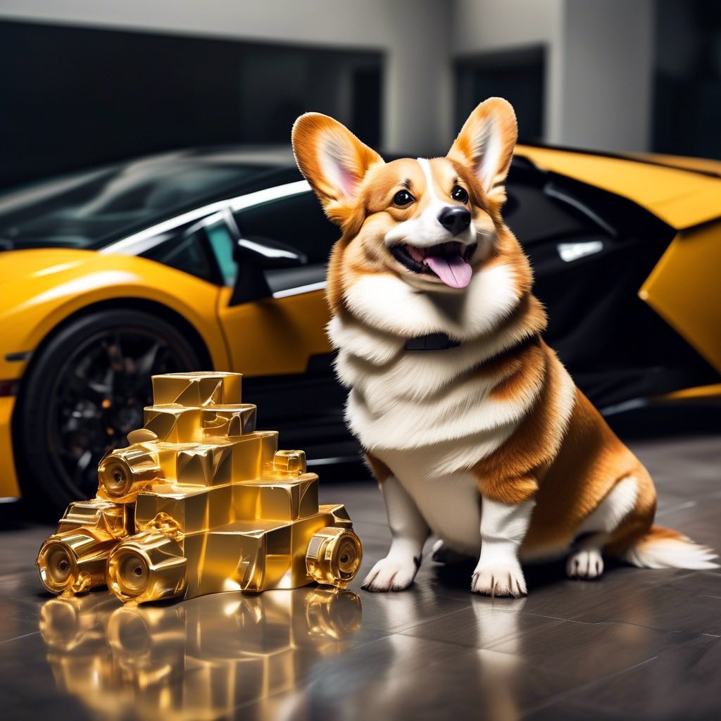 CORGICOIN_SQUAD's tweet photo. Everyone need to take a look at this. The potential is huge🔥🔥🔥🔥🔥
https://t.co/v3rj3lTM06 https://t.co/9tnnX40lrM