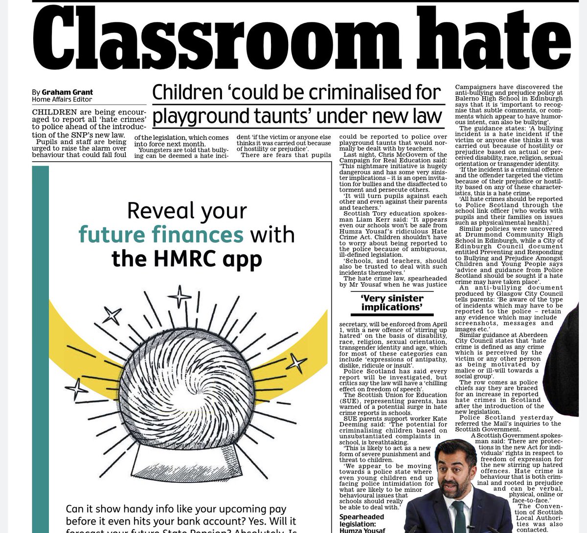 nighthawkins's tweet image. In Scotland, you can&apos;t train as a Teacher unless you sign up to #Woke ideology. @theSNP have passed #GenderRecognitionReformBill #HateSpeech is now a crime, that has curtailed #FreeSpeech undermining democracy. Are those Left or Right?