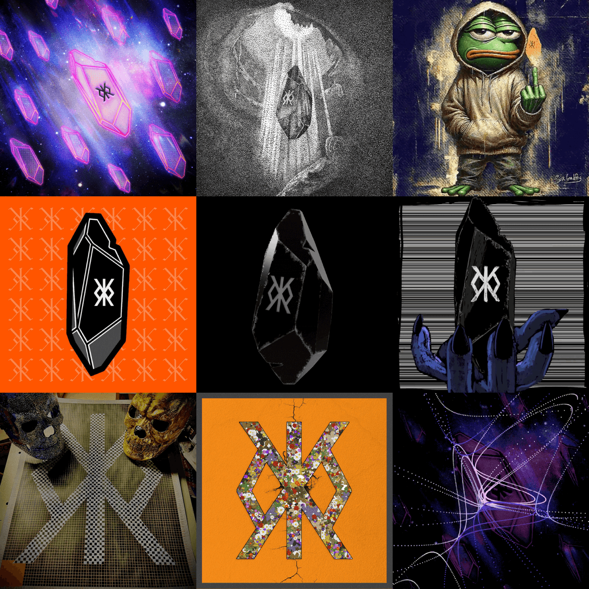 LeonidasNFT's tweet photo. gm to everyone collecting and creating art on Bitcoin 🫡 https://t.co/hgcJfYemtE