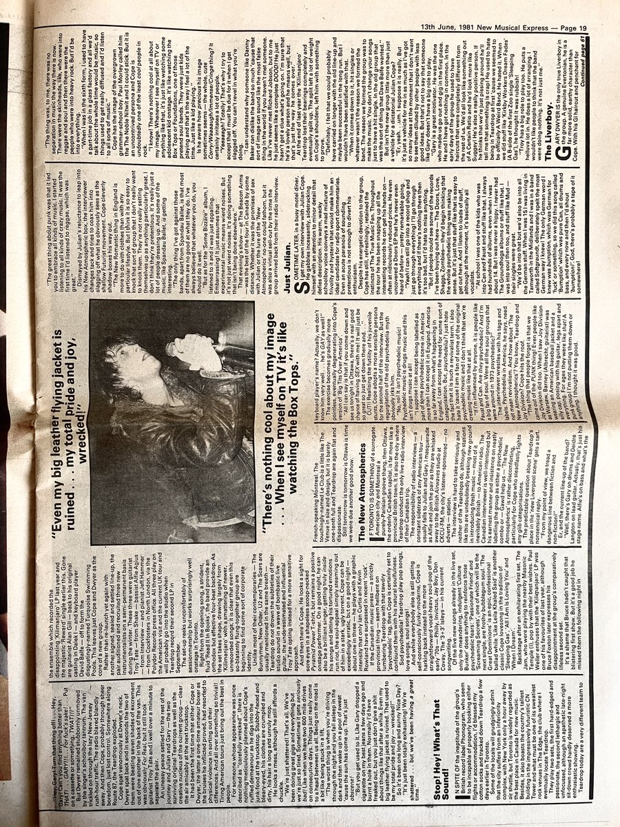 nme1980s tweet picture