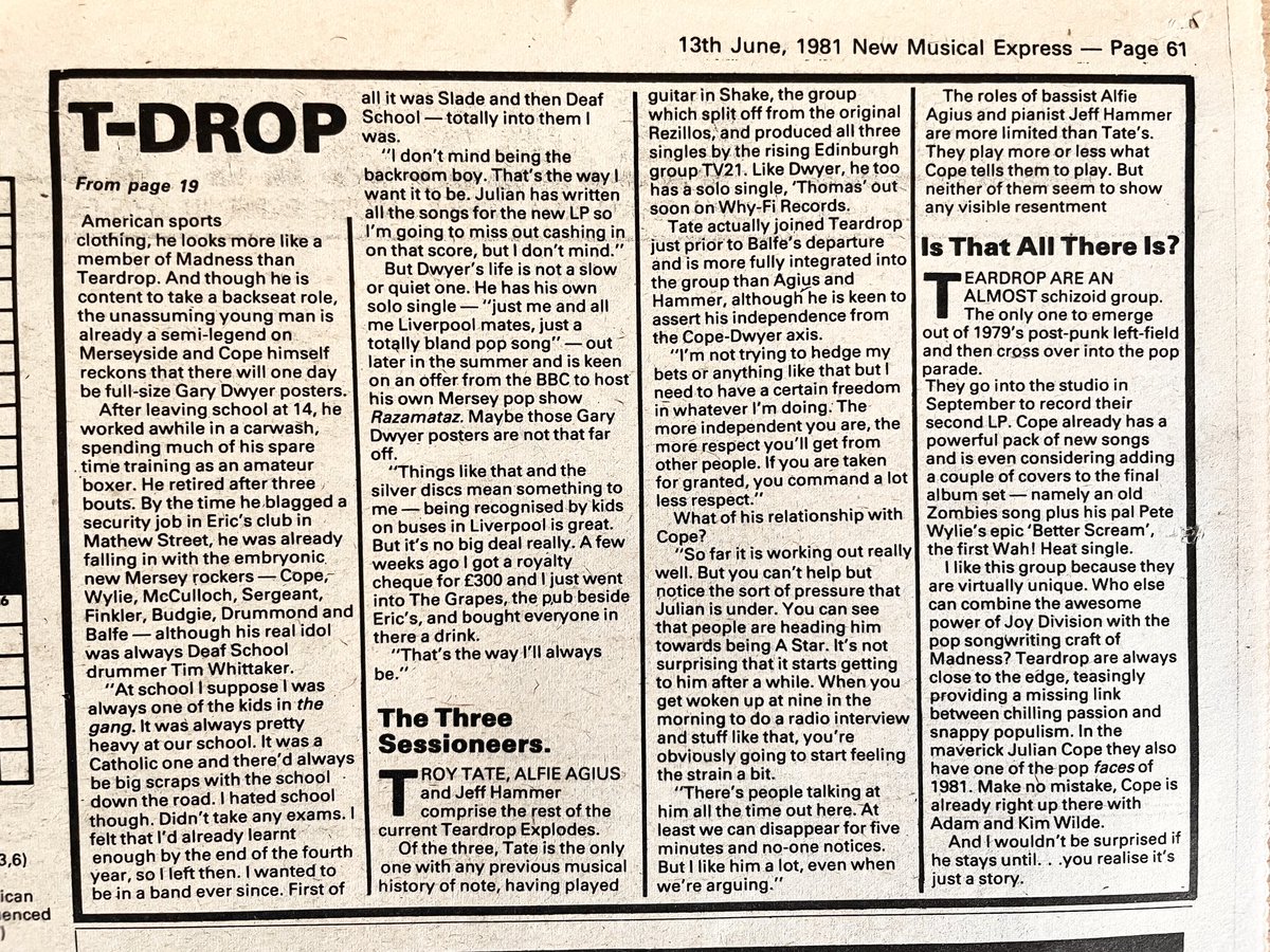 nme1980s tweet picture