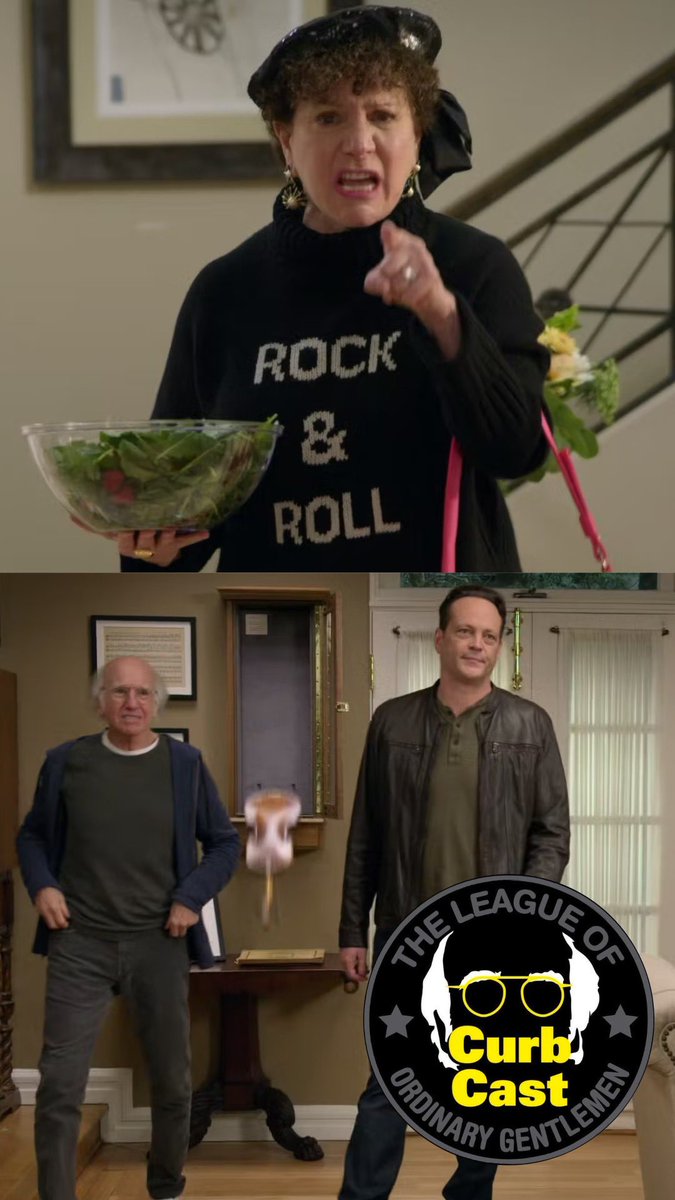 New #curbyourenthusiasm #curbcast leaguepodcast.com/podcasts/2024/…