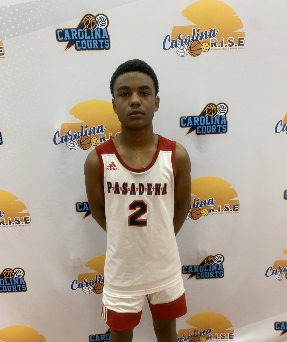 RISEReport's tweet image. 2029 Deux Greene (Pasadena Stars) was unbelievable in their championship game. Greene was impossible to stop when he attacked the rim and showed elite touch around the basket. Greene is a high level guard that made his impact obvious in this one. 

#SpringExplosion