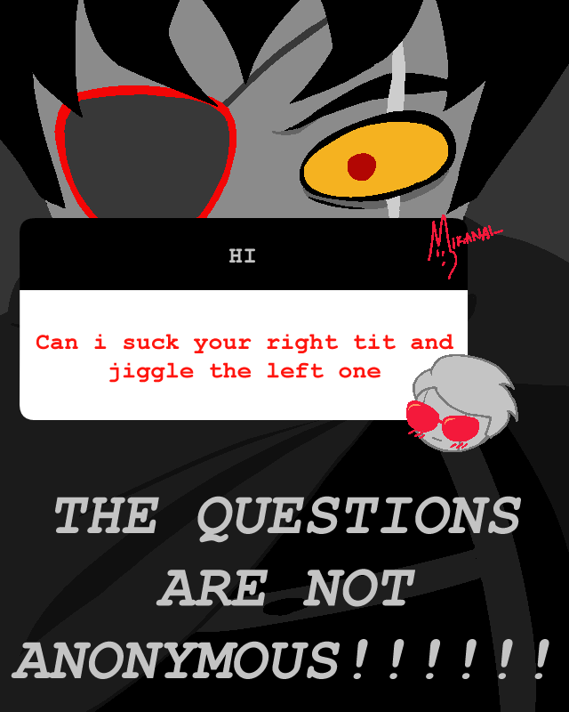 candy davekat tbh 

#beyondcanon