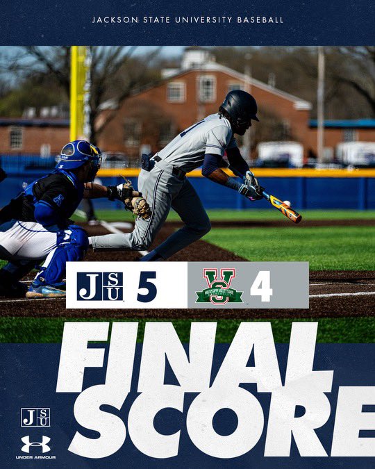 Brooms out ‼️ Tigers sweep the series against Miss Valley🧹🧹🧹 Tigers will travel to Tallahassee to face FAMU next Thursday. #THEEiLove🐯