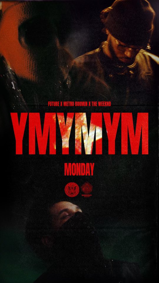 YOUNG METRO VIDEO TOMORROW 
#WEDONTTRUSTYOU