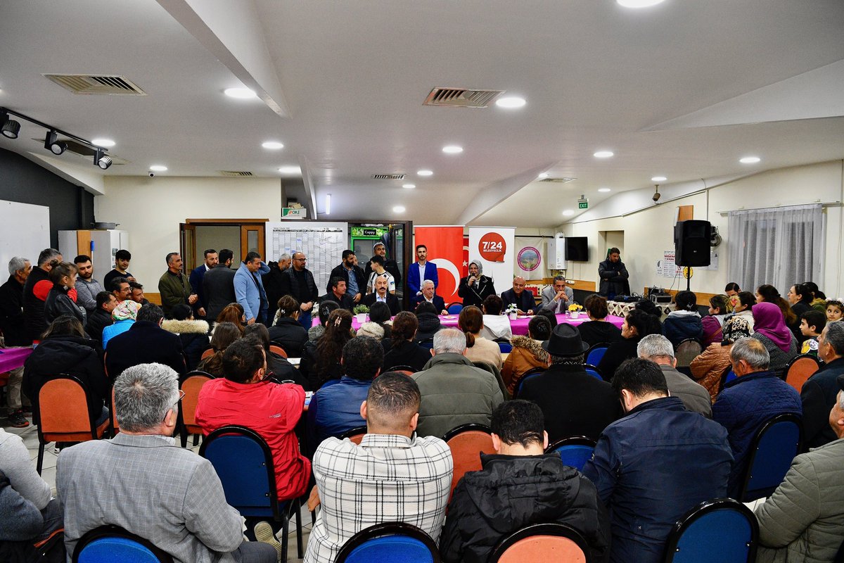 SeymaDgc's tweet photo. 📍Kemal Türkler Mahallesi

Sivas Yusufoğlan Köyü Derneği’nde hemşehrilerimizle buluştuk.

Kıymetli komşularımızın samimi sohbetleriyle huzur bulduk. Rabbim, birlik ve beraberliğimizi daim eylesin. 

#SancaktepeEminEllerde https://t.co/jZAoJoar2J