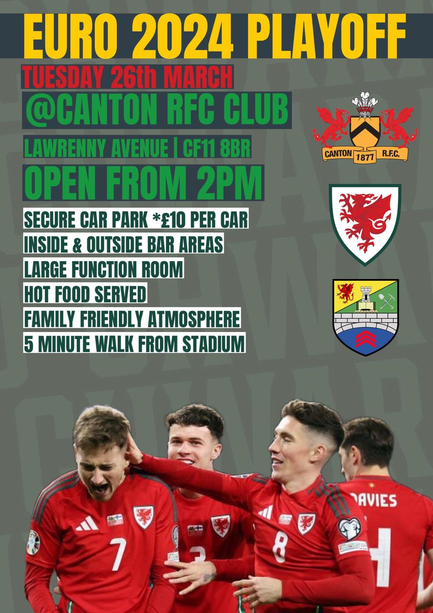 Canton football club Youth tweet media