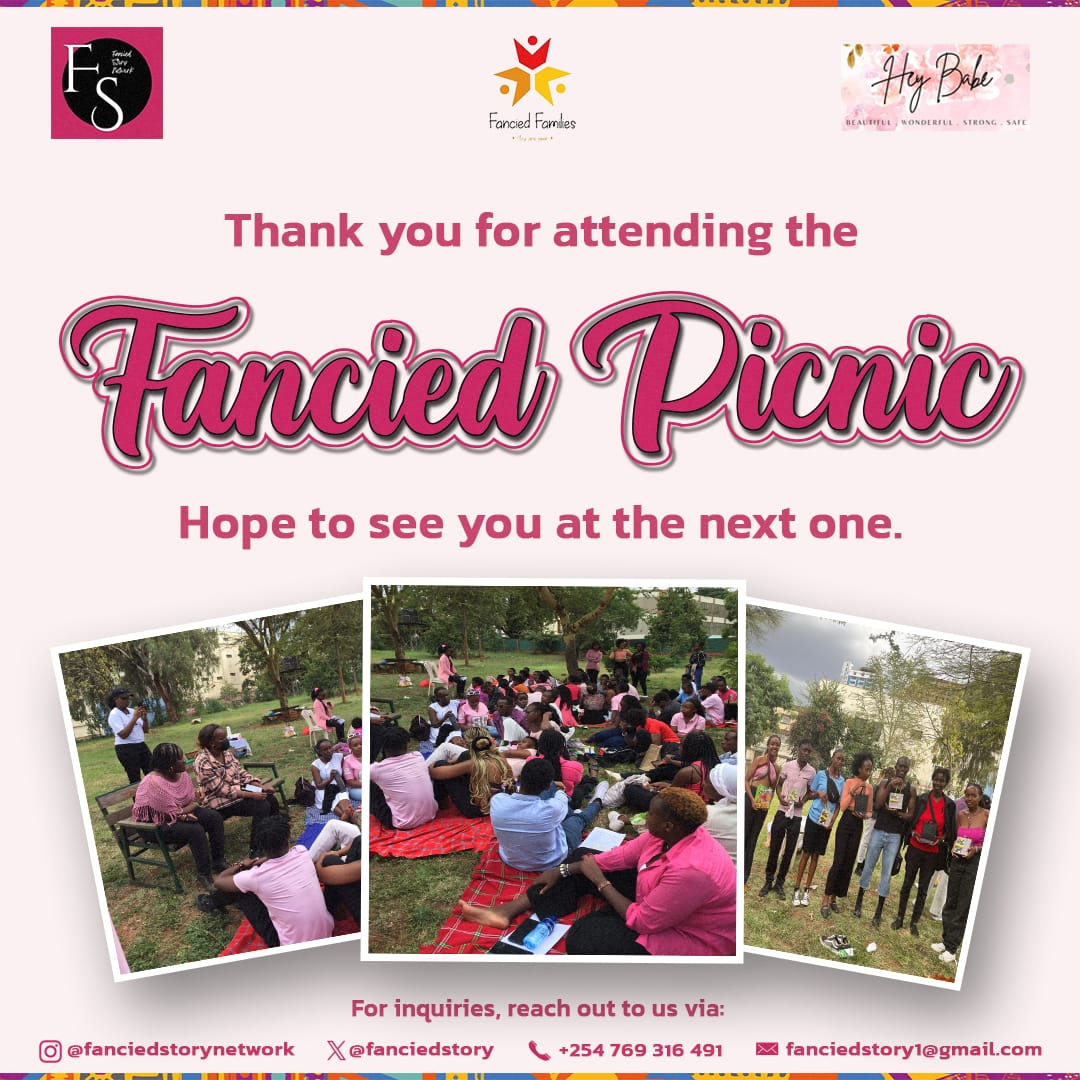 A big shout out to all of you for showing up to the FSN picnic March 2024🤍🥳

Remember, 
🌹 *To grieve is to have loved* 🌹.
Congratulations on taking a first step towards your healing journey.

To many more!