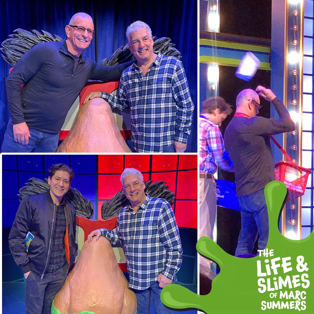 lifeandslimes's tweet photo. Such a marvelous surprise having the @ZegenMichael and the one and only @RobertIrvine join us and take the Physical Challenge this weekend at #LifeAndSlimes! https://t.co/GETjfDe1dj