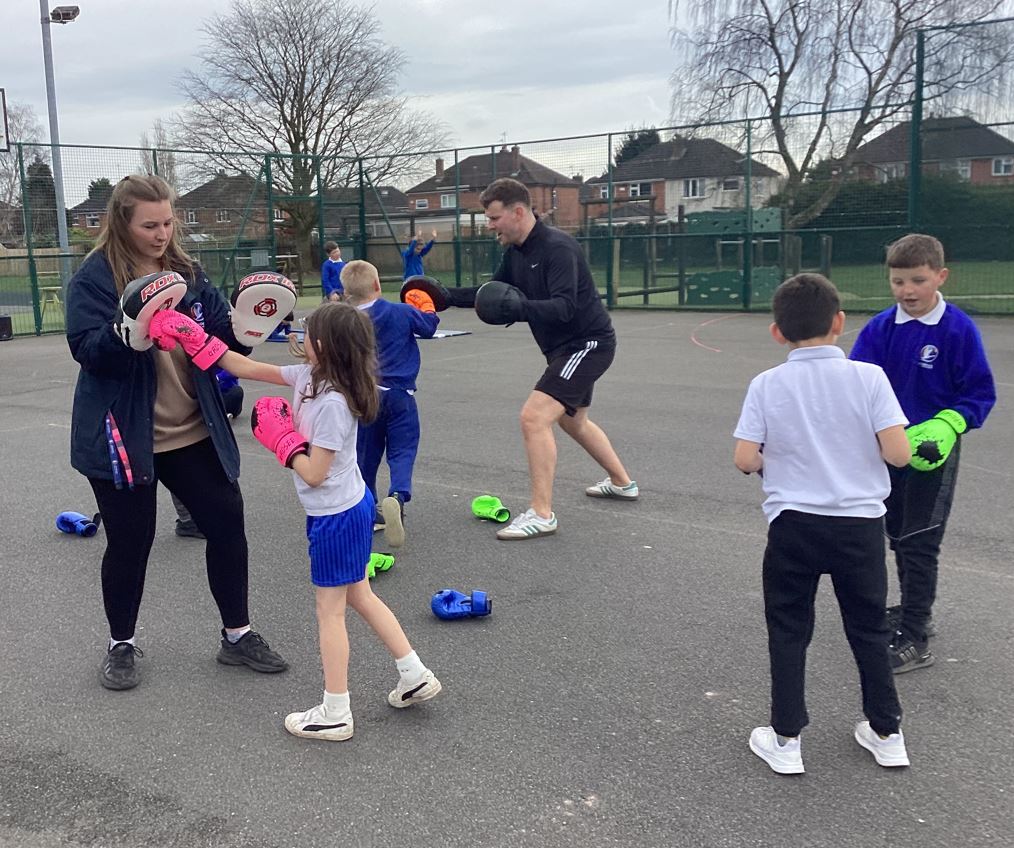 Wyndham PE and School Sport tweet media