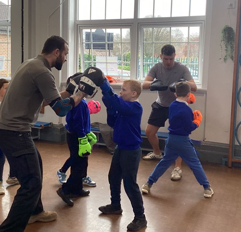 Wyndham PE and School Sport tweet media