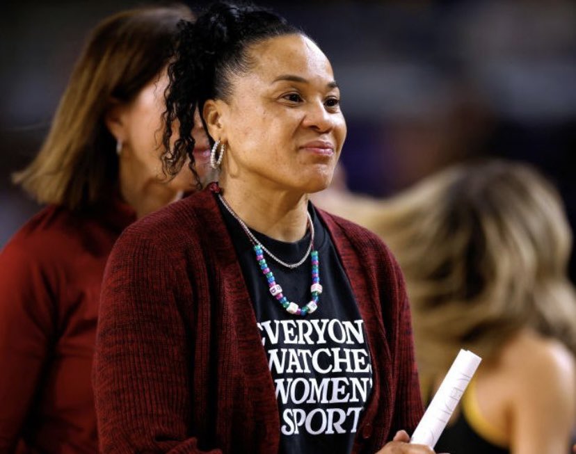 “A lot of people notice when you succeed, but they don't see what it takes to get there.” - DAWN STALEY