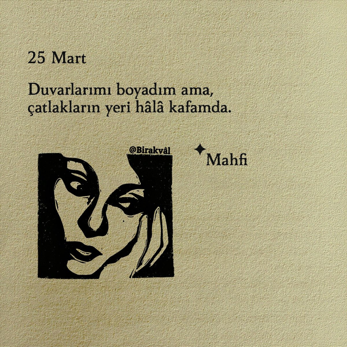 25 Mart.