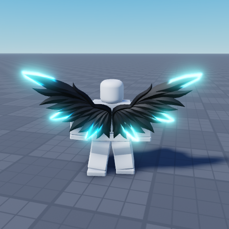 Sylentlyy's tweet image. Made wings that fit perfectly on top of Vault Explorer's Wings - Link in replies
#RobloxHunt #Roblox #RobloxDev