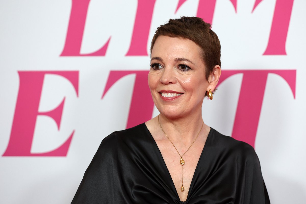 Olivia Colman on the gender pay disparity in Hollywood: “Male actors get paid more because they used to say they drew in the audiences. And actually, that hasn’t been true for decades, but they still like to use that as a reason to not pay women as much as their male…