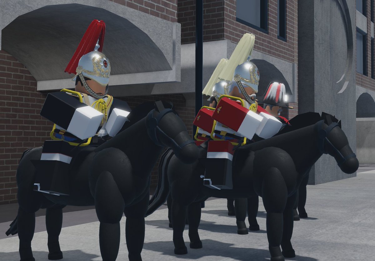 The Royal Family Roblox tweet media