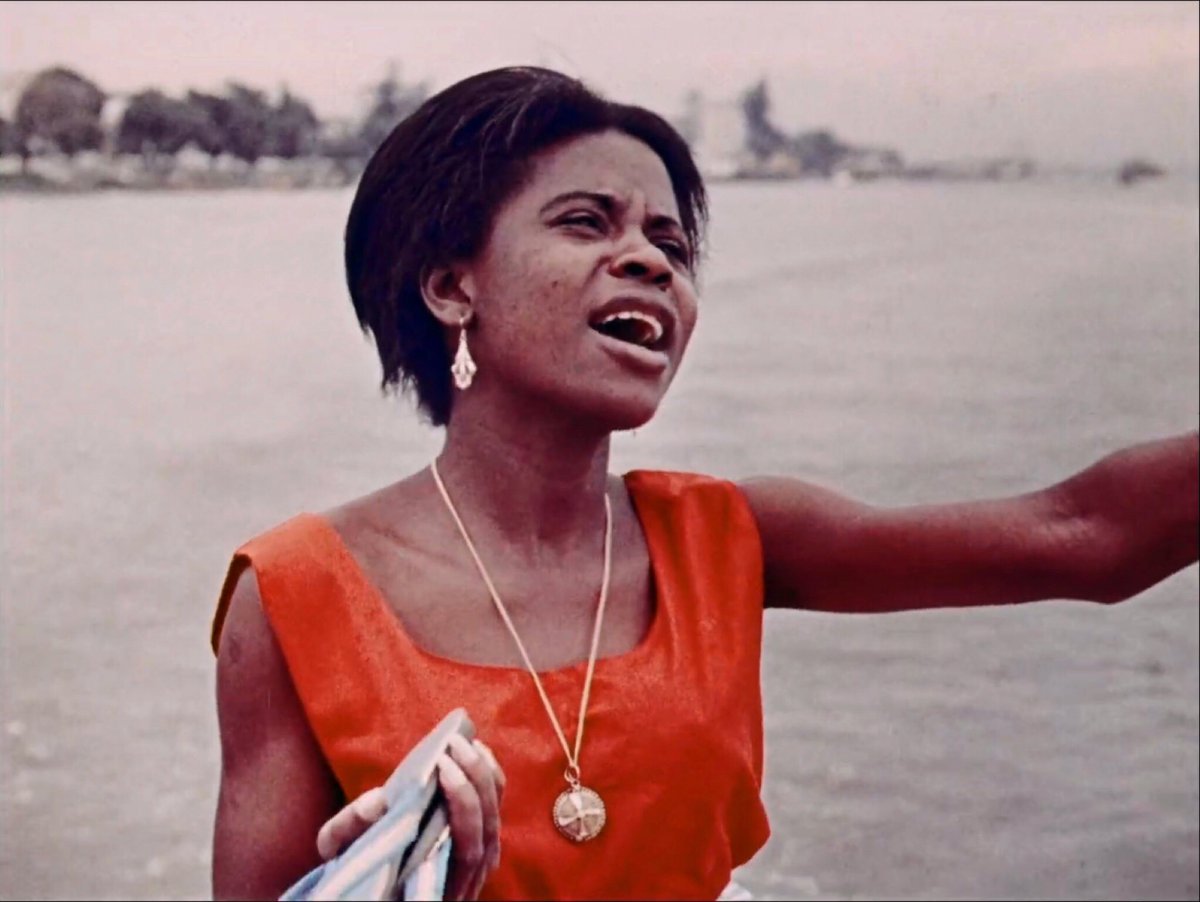 B O U N D F O R L A G O S (1960) Dir: Edric Conner #ClassicsInThePark2024 March 31st 8:30pm Akola Boni Park - OSU