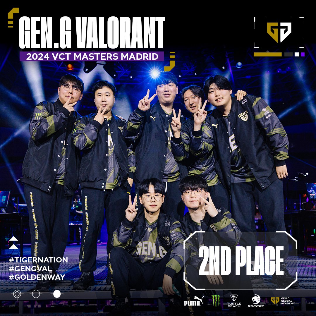 Gen.G Gold tweet media