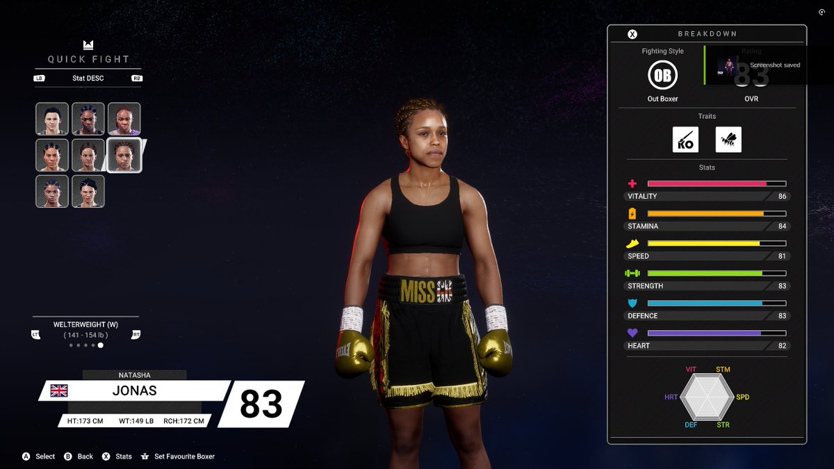 healy_major's tweet photo. #PCshare
#PCgaming
#PCexclusive
#Undisputed
#OhMyGawd
They have a small roster of women boxers too. https://t.co/Rq0vHdDnpj