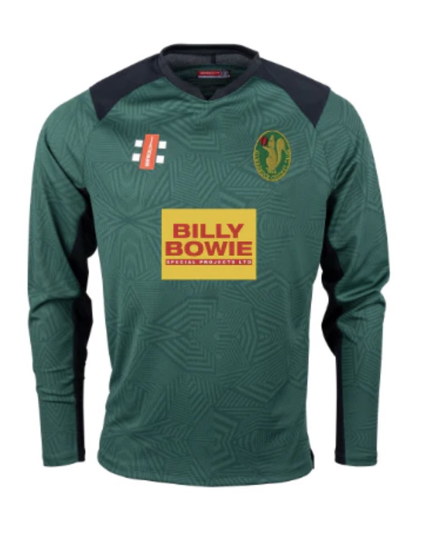 New kit incoming! Kilmarnock are delighted to be partnering with <a href="/BBTankers/">Billy Bowie Tankers</a> and <a href="/TPHKilmarnock/">The Park Hotel</a> again for the 2024 season. Looking forward to taking to the field in our new colours! 🐿️🏏