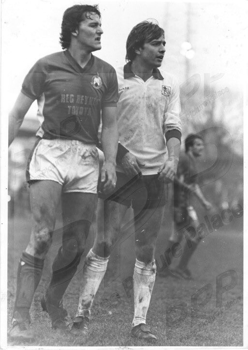 ExAfcb's tweet photo. John Impey. Loved that kit https://t.co/gz98V0y0c7