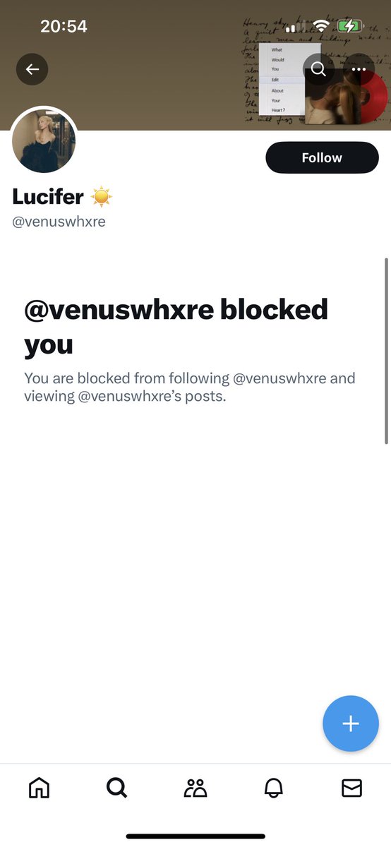 tybeetoo's tweet photo. @resspants i’ve literally never interacted w her omg https://t.co/qv8eFSZTb8