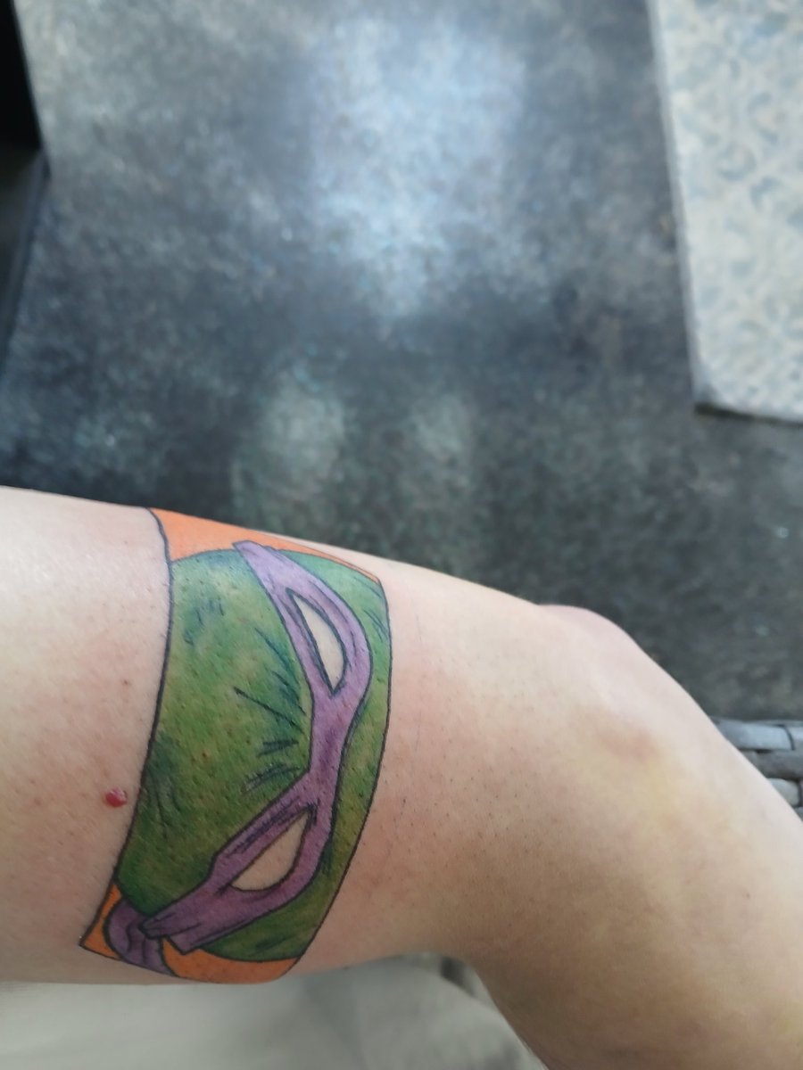 smokinjoep85's tweet photo. Just did a thing. #BestTurtle https://t.co/wyd1VgcrHJ